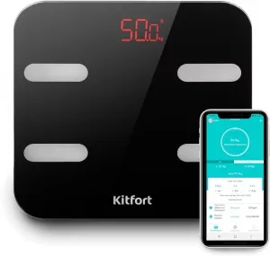 Напольные весы Kitfort KT-806 фото