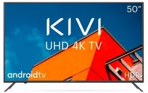 Телевизор Kivi 50U710KB фото