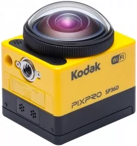 Экшн-камера Kodak Pixpro SP360 фото