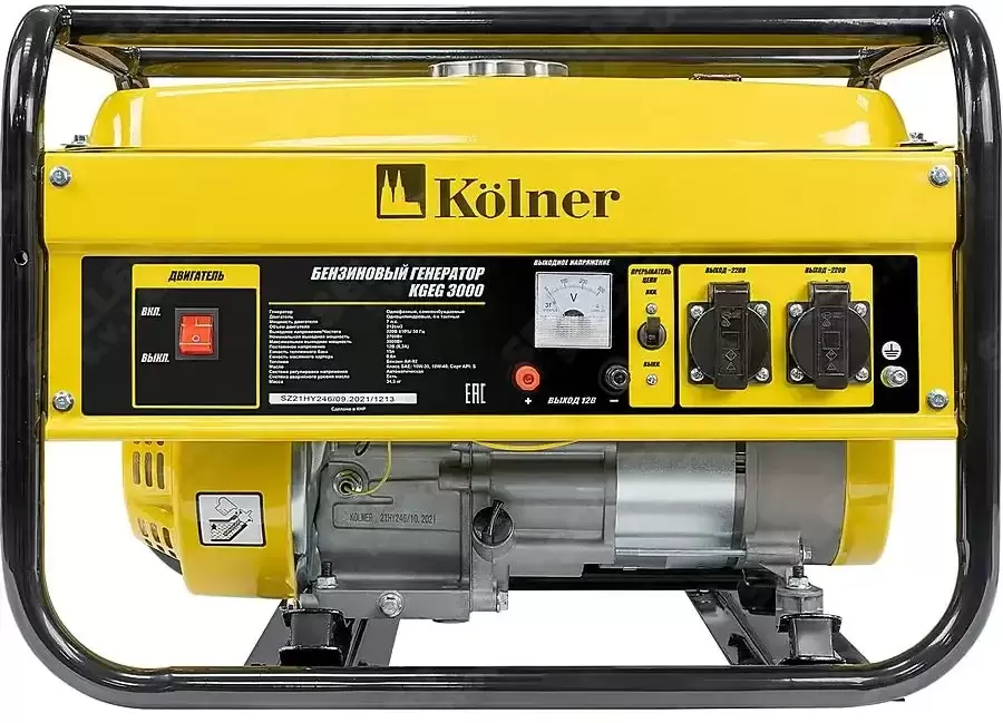 Kolner КGEG 3000