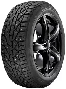 Зимняя шина Kormoran SUV Stud 225/55R18 102T фото