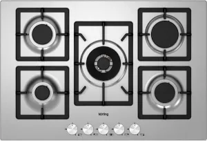 Газовая варочная панель Korting HG 797 CTX фото