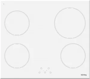 Индукционная варочная панель Korting HI 64021 BW icon