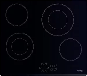 Электрическая варочная панель Korting HK 62031 B фото