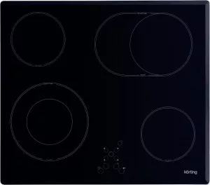 Электрическая варочная панель Korting HK 62051 B icon