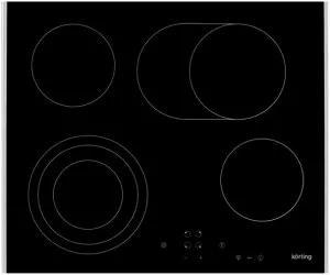 Электрическая варочная панель Korting HK 6305 BX фото