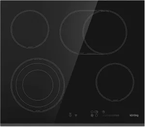 Электрическая варочная панель Korting HK 63552 B фото
