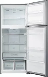 Холодильник Korting KNFT 71725 X фото