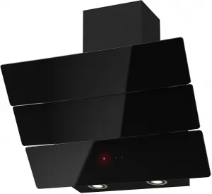 Вытяжка Krona INGA 600 black sensor фото