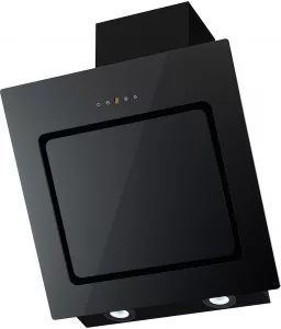 Вытяжка Krona KIRSA 500 black/black glass sensor фото