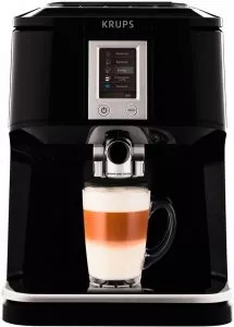 Кофемашина Krups One Touch Cappuccino EA850B фото