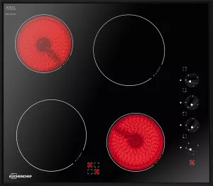 Электрическая варочная панель Kuchenchef KHC600S фото