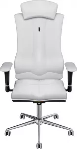 Кресло KULIK SYSTEM ELEGANCE (белый) фото