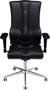 Кресло KULIK SYSTEM ELEGANCE (черный) фото