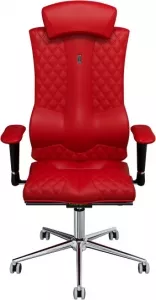 Кресло KULIK SYSTEM ELEGANCE (красный) фото
