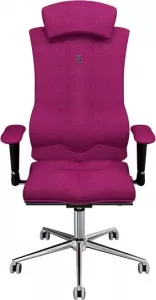 Кресло KULIK SYSTEM ELEGANCE (розовый) фото