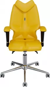 Кресло KULIK SYSTEM FLY (желтый) фото