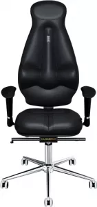 Кресло KULIK SYSTEM GALAXY (черный) фото