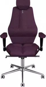 Кресло KULIK SYSTEM NANO (фиолетовый) фото