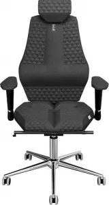 Кресло KULIK SYSTEM NANO (серый) фото