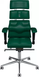 Кресло KULIK SYSTEM PYRAMID (зеленый) фото