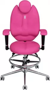 Кресло KULIK SYSTEM TRIO (розовый) фото