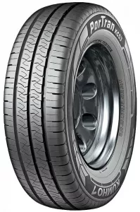 Летняя шина Kumho PorTran KC53 195/75R16C 110/108R фото