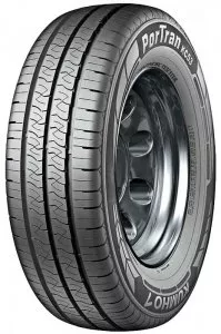 Летняя шина Kumho PorTran KC53 215R14C 112/110Q фото