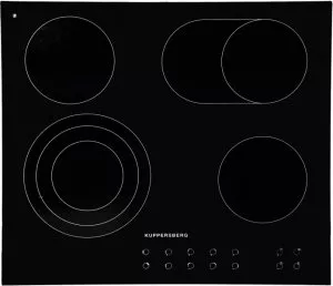 Электрическая варочная панель KUPPERSBERG FT6VS09 фото