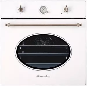 Духовой шкаф Kuppersberg SR 605 W Silver фото