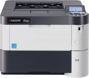 Лазерный принтер Kyocera FS-2100DN фото
