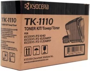 Лазерный картридж Kyocera TK-1110 фото