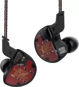 Наушники KZ Acoustics ZS10 Black (без микрофона) icon