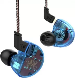 Наушники KZ Acoustics ZS10 Blue (без микрофона) icon