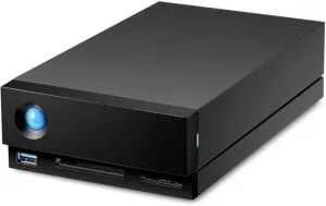 Внешний жесткий диск LaCie 1big Dock 8TB (STHS8000800) фото