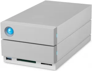 Внешний жесткий диск LaCie 2big Dock Thunderbolt 3 8TB (STGB8000400) фото