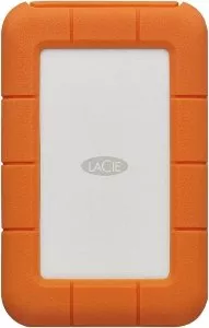 Внешний жесткий диск LaCie Rugged Thunderbolt USB-C (STFS1000401) 1000Gb фото
