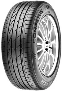 Летняя шина Lassa Competus H/P 225/55R17 101W фото