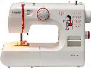 Швейная машина Leader VS 418 фото