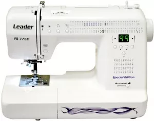Швейная машина Leader VS 775E фото
