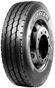 Всесезонная шина LEAO KMA400 315/80R22.5 158/150K PR22 фото