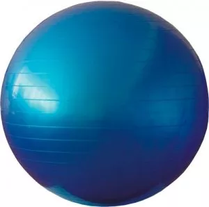 Мяч гимнастический Leco 65 см фото