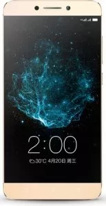 LeEco Le 2 4Gb/32Gb Gold (X620) фото