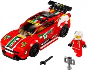 Конструктор Lego 75908 458 Italia GT2 фото