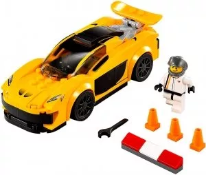 Конструктор Lego 75909 McLaren P1 фото