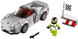 Конструктор Lego 75910 Porsche 918 Spyder icon