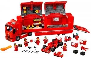 Конструктор Lego 75913 F14 T и Scuderia Ferrari фото