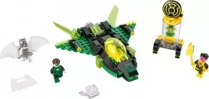 Конструктор Lego 76025 Зеленый Фонарь против Синестро фото
