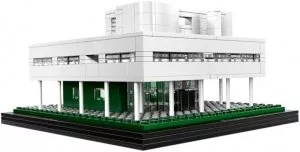 Конструктор Lego Architecture 21014 Вилла Савой фото