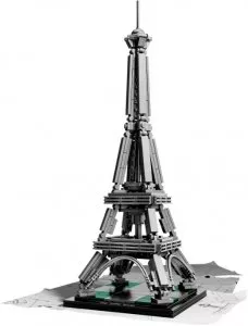 Конструктор Lego Architecture 21019 Эйфелева башня фото